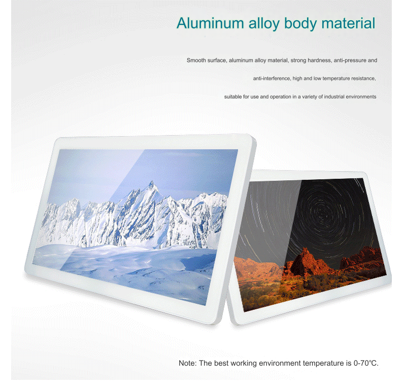 Escreen Tools 10.1/15.6/21.5/24/27/32/43 Android capacitive touch screen industrial ...